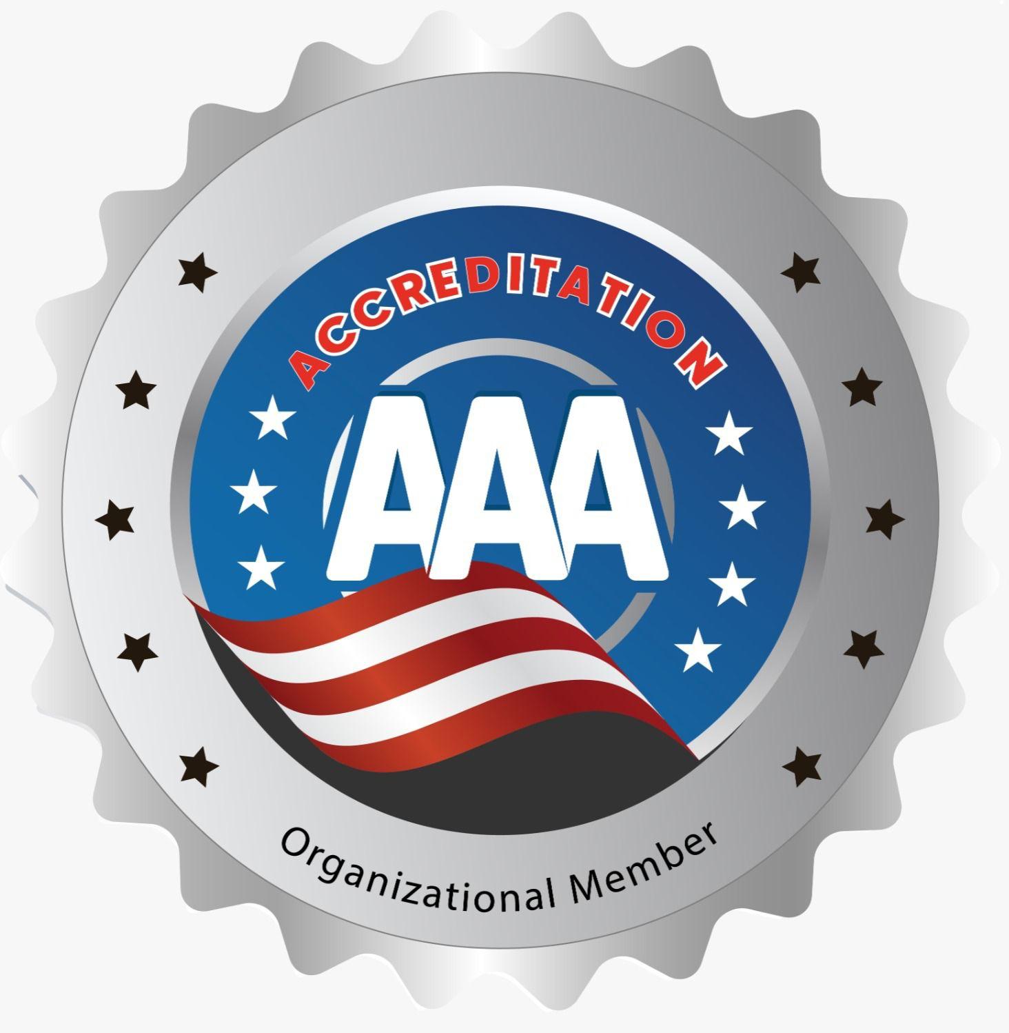 AAA Organizational Member